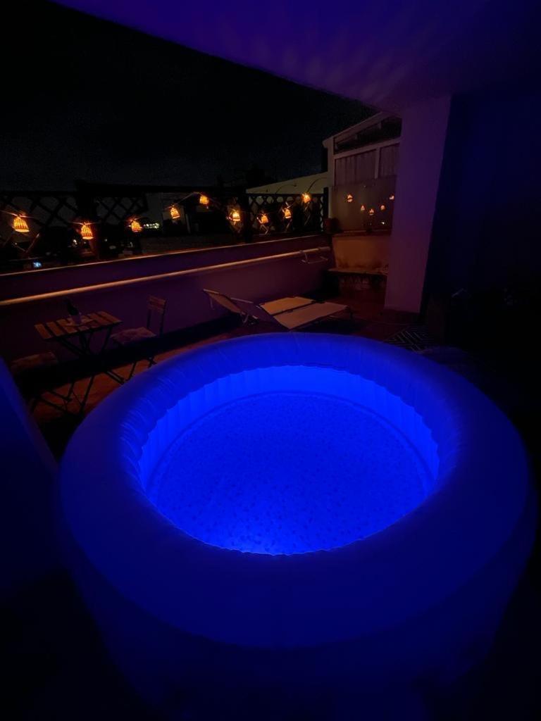 Vita Lenta Terrazza Roma Garbatella 외부 사진