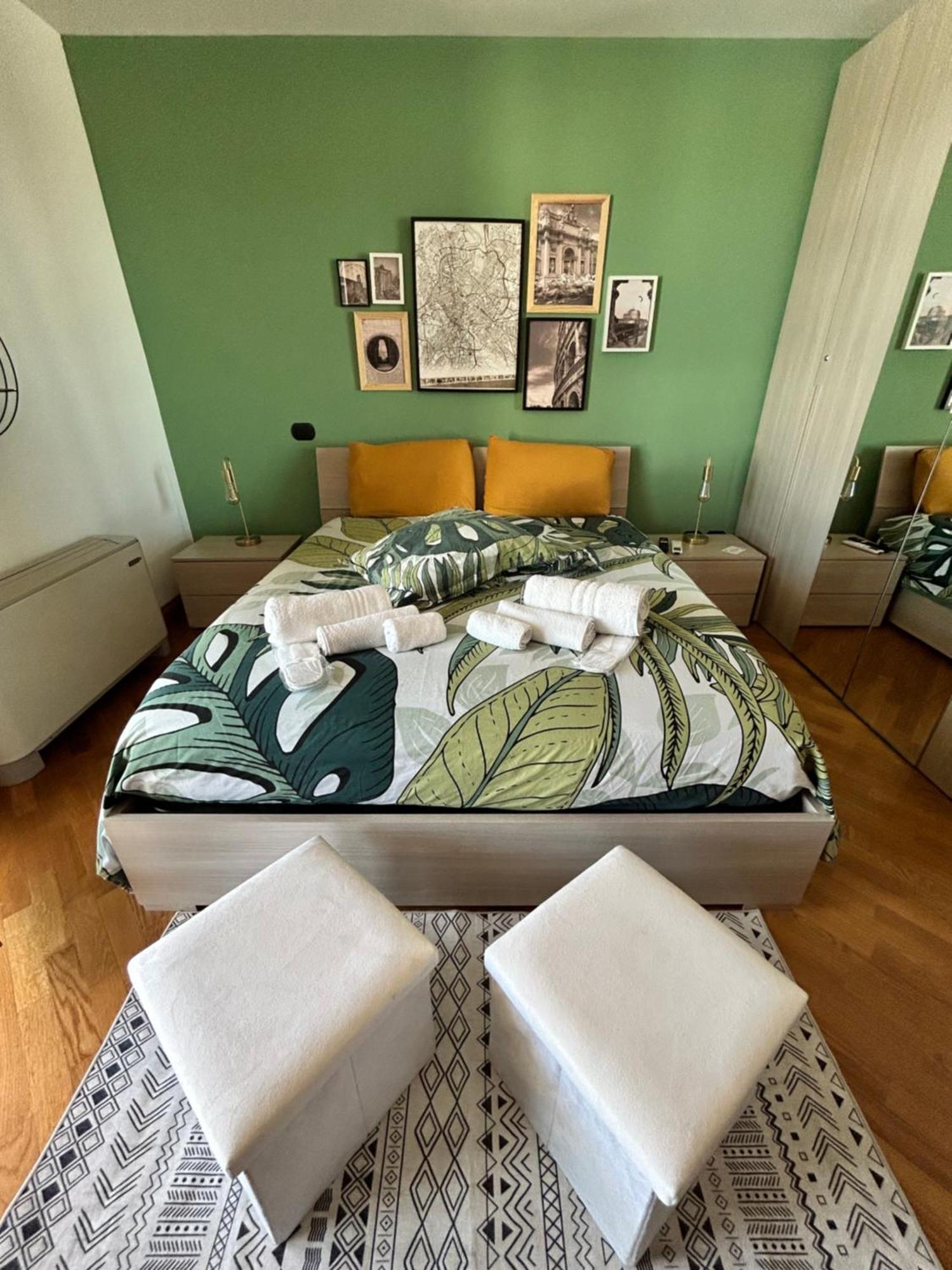 Vita Lenta Terrazza Roma Garbatella 외부 사진