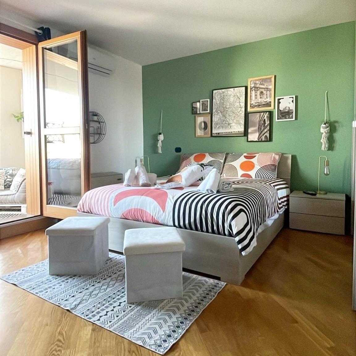 Vita Lenta Terrazza Roma Garbatella 외부 사진