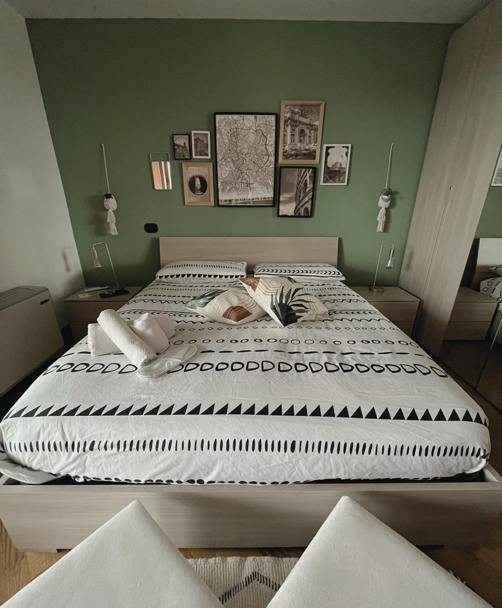Vita Lenta Terrazza Roma Garbatella 외부 사진